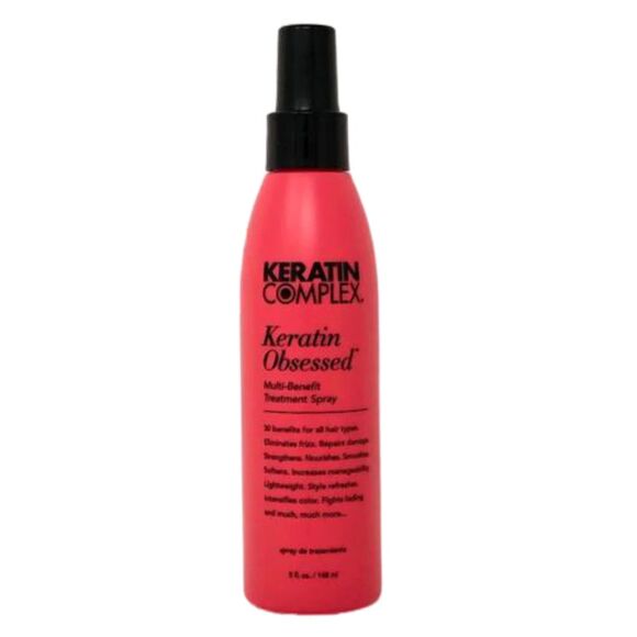 Keratin Complex Keratin Obsessed Multi-Benefit Treatment Spray 5 oz - Picture 1 of 1
